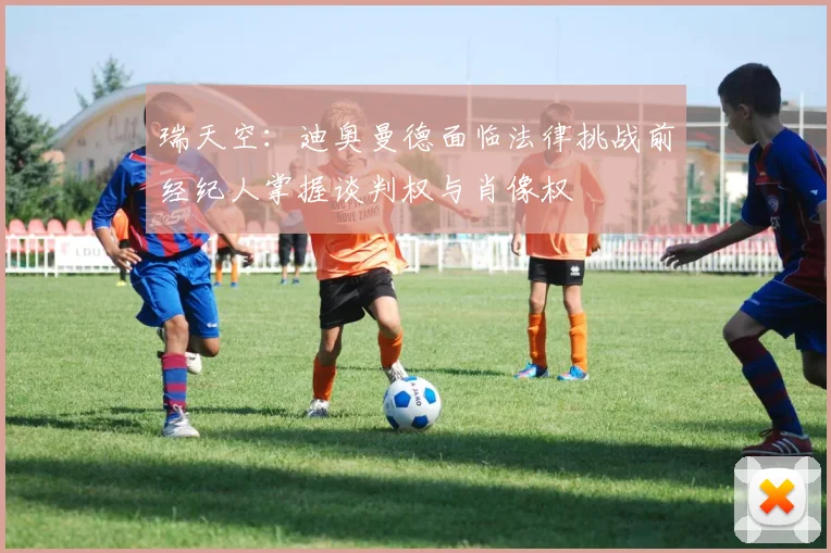 瑞天空：迪奥曼德面临法律挑战前经纪人掌握谈判权与肖像权