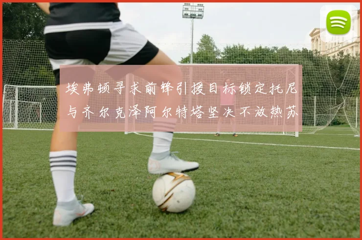 埃弗顿寻求前锋引援目标锁定托尼与齐尔克泽阿尔特塔坚决不放热苏斯