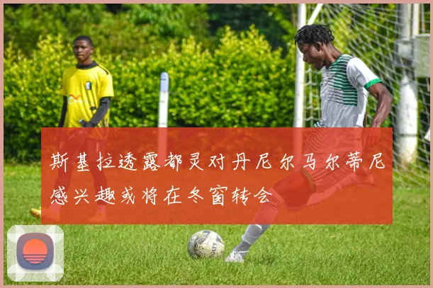 斯基拉透露都灵对丹尼尔马尔蒂尼感兴趣或将在冬窗转会